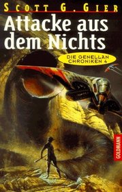 Die Genellan- Chroniken 4. Attacke aus dem Nichts.