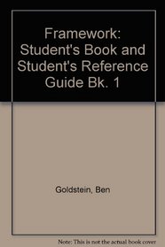 Framework: Student's Book and Student's Reference Guide Bk. 1