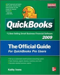 QuickBooks 2009: The Official Guide