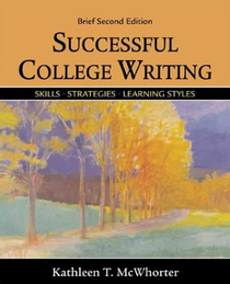 Successful College Writing- Second Edition (SKILLS, STRATEGIES, LEARNING STYLES, INSTRUCTOR'S ANNOTATED EDITION)