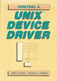 Writing a UNIX Device Driver