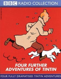 Four Further Adventures of Tintin (Children's Classics)