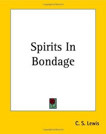 Spirits In Bondage