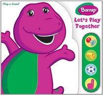 Barney: Let's Play Together
