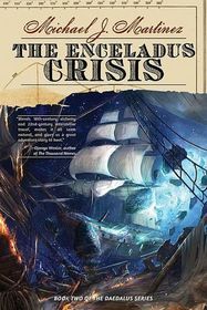 The Enceladus Crisis: Book Two of the Daedalus Series