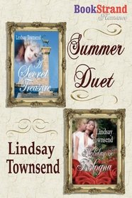 Summer Duet [A Secret Treasure, Holiday in Bologna] (BookStrand Publishing Romance)