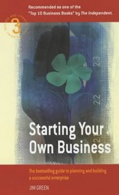 Starting Your Own Business (How to)
