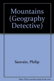 Mountains (Geography Detective)