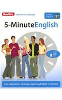 5-Minute English