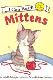 Mittens (I Can Read)