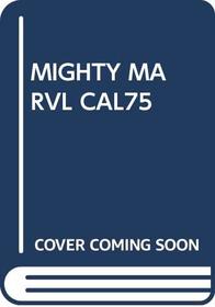 Mighty Marvel Cal75