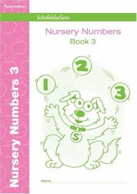 Nursery Numbers: Bk. 3