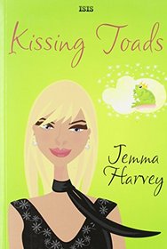Kissing Toads (Isis Romance)
