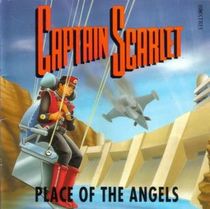 Place of Angels (Captain Scarlet Picture Storybooks)