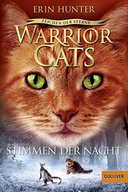 Warrior Cats Staffel 4/03 - Zeichen der Sterne, Stimmen der Nacht: IV, Band 3