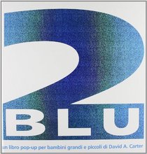 Due blu. Libro pop-up