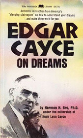 Edgar Cayce on dreams