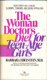 The Woman Doctor's Diet for Teen-Age Girls