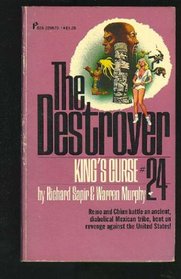 King's Curse (Destroyer, Bk 24)