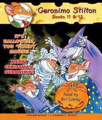 Geronimo Stilton #11-12