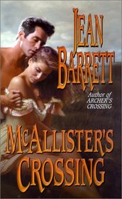 McAllister's Crossing (Crossing, Bk 3)