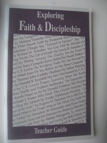 Exploring Faith and Discipleship: Selected Readings