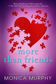 More Than Friends (Friends, Bk 2)