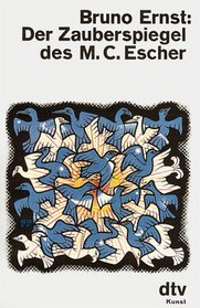 Der Zauberspiegel des M.C. Escher (German Edition)
