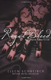 Royal Blood (Vampire Kisses, Bk 6)