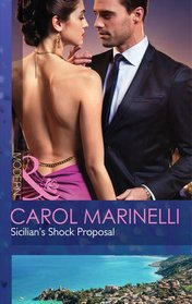 Sicilian's Shock Proposal (Mills & Boon Modern)