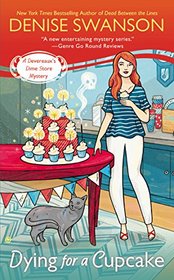 Dying For a Cupcake (Devereaux Dime Store, Bk 4)