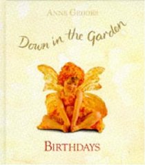 Down in the Garden Birthday Book