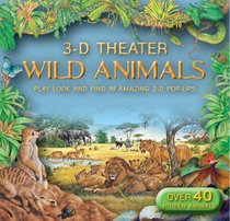 3D Theater: Wild Animals