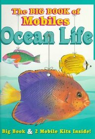 The Big Book of Mobiles: Ocean Life (Big Book of Mobiles)