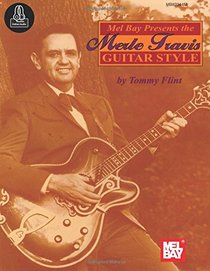 Merle Travis Guitar Style: With Online Audio
