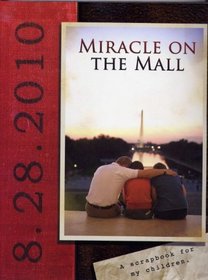 8.28.2010 - Miracle on the Mall - A Scrapbook for My Children