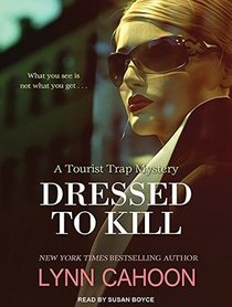 Dressed to Kill (Tourist Trap Mystery)