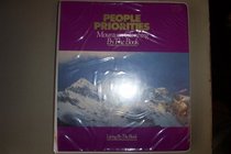 People & Priorities: Mountain Climbing By The Book (Living by the Book)