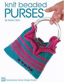 Knit Beaded Purses (Leisure Arts #3986)