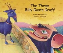 The Three Billy Goats Gruff in English (Folk Tales)
