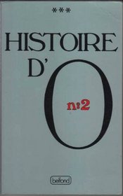 Histoire d'O no 2 (French Edition)