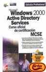 Microsoft Windows 2000 Active Directory Services (Spanish Edition)