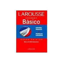 Diccionario Basico Espanol Frances- Frances Espanol/ Basic Dictionary Spanish French-French Spanish (Spanish Edition)