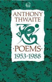 Poems 1953-88 (Hutchinson poets)