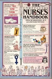 The Unofficial Nurse's Handbook