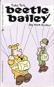 B Bailey 10/take Ten (Beetle Bailey)