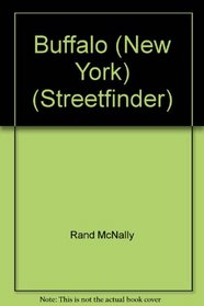 Rand McNally Buffalo, Erie  Niagara Streetfinder (Streetfinder Atlas)