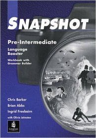 Snapshot Pre-intermediate: Language Booster (Snapshot)
