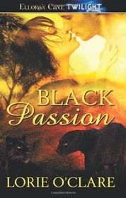 Black Passion (Black Jag, Bk 2)