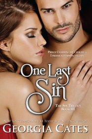 One Last Sin: The Sin Trilogy: Book III (Volume 3)
